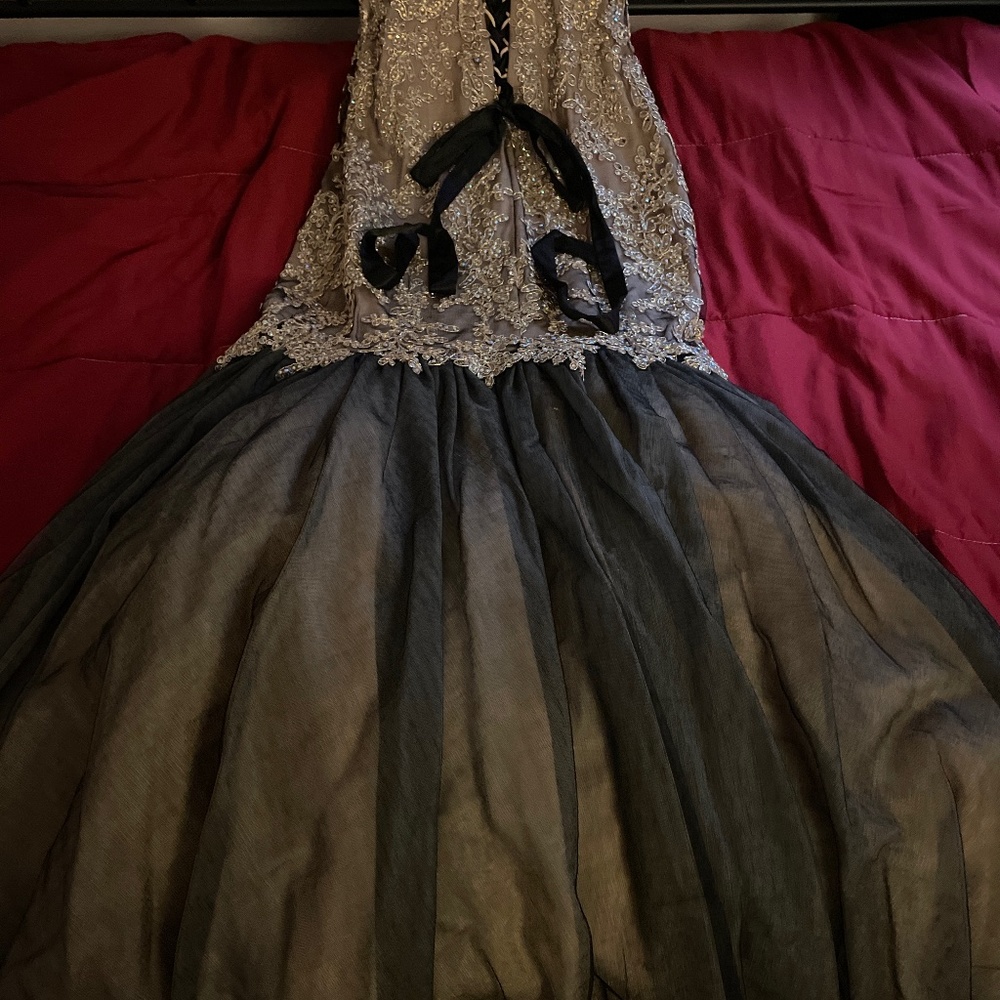 Gown